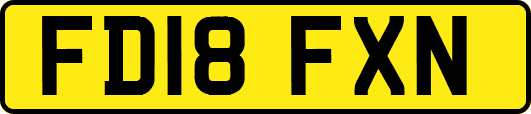 FD18FXN