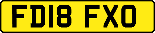 FD18FXO