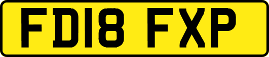 FD18FXP