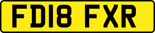 FD18FXR