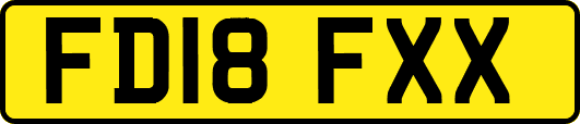 FD18FXX