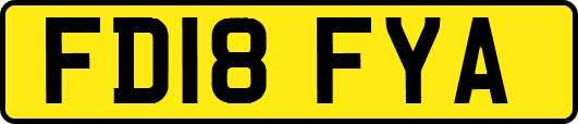 FD18FYA