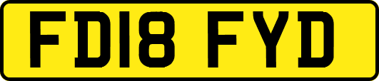 FD18FYD