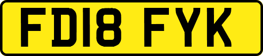 FD18FYK