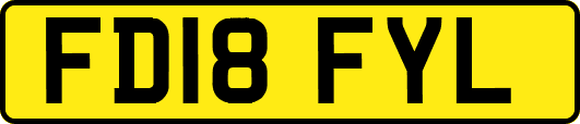 FD18FYL