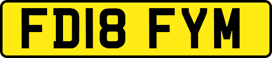 FD18FYM