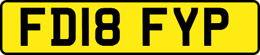 FD18FYP
