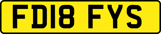 FD18FYS