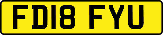 FD18FYU
