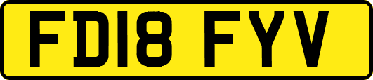 FD18FYV