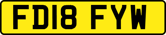 FD18FYW