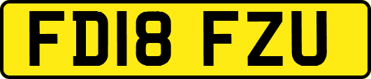 FD18FZU