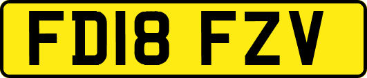FD18FZV