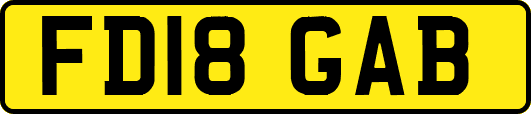 FD18GAB