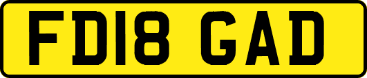 FD18GAD