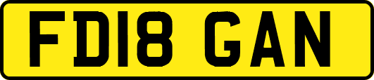 FD18GAN
