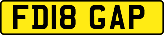FD18GAP