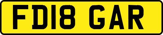 FD18GAR