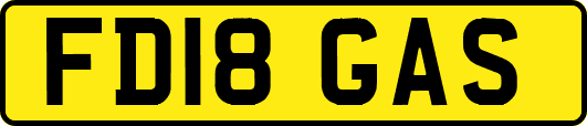 FD18GAS