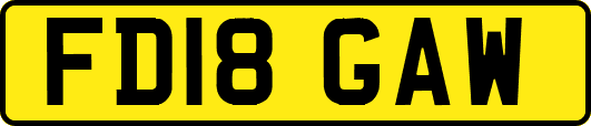 FD18GAW