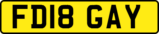 FD18GAY