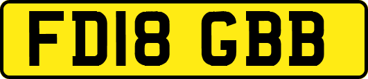FD18GBB