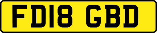 FD18GBD