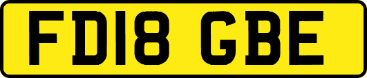 FD18GBE
