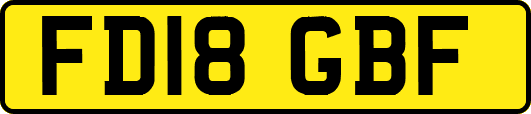 FD18GBF