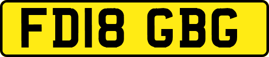 FD18GBG