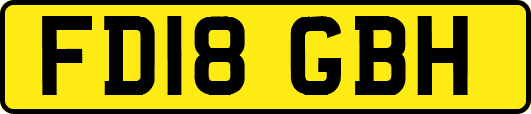 FD18GBH