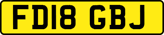 FD18GBJ