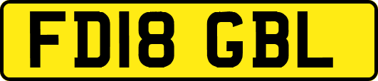 FD18GBL