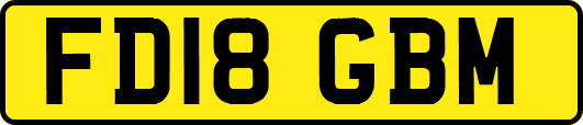 FD18GBM