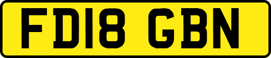 FD18GBN