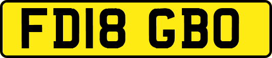 FD18GBO