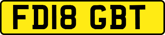 FD18GBT