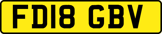 FD18GBV
