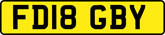 FD18GBY