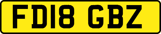 FD18GBZ