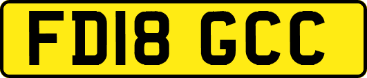FD18GCC