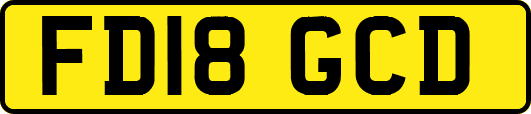 FD18GCD