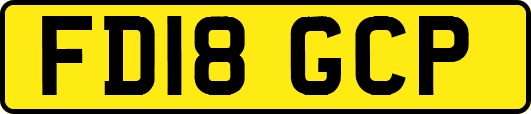 FD18GCP