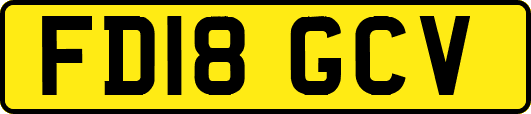 FD18GCV