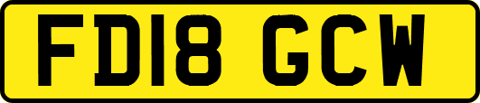 FD18GCW