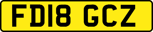 FD18GCZ