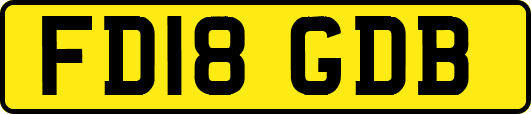 FD18GDB
