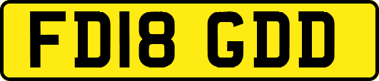 FD18GDD