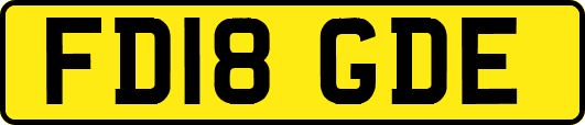 FD18GDE