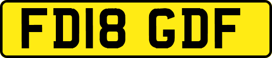 FD18GDF
